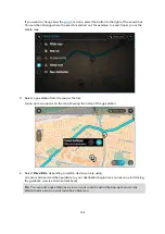 Предварительный просмотр 104 страницы TomTom 4PL50 User Manual