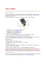 Preview for 9 page of TomTom Adventurer User Manual