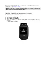 Preview for 26 page of TomTom Adventurer User Manual