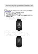 Preview for 61 page of TomTom Adventurer User Manual