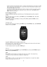 Preview for 62 page of TomTom Adventurer User Manual