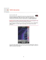 Предварительный просмотр 33 страницы TomTom app for iPhone Reference Manual