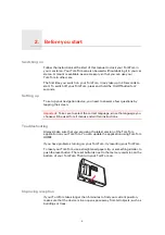 Preview for 3 page of TomTom Daihatsu Reference Manual