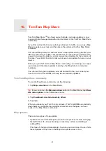 Предварительный просмотр 21 страницы TomTom Daihatsu Reference Manual