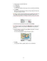 Предварительный просмотр 12 страницы TomTom Ease Reference Manual