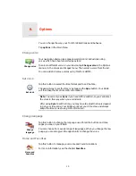 Preview for 15 page of TomTom Ease Reference Manual