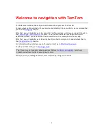 Preview for 6 page of TomTom GO 40 User Manual