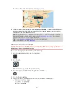 Preview for 61 page of TomTom GO 40 User Manual