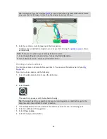 Preview for 64 page of TomTom GO 40 User Manual