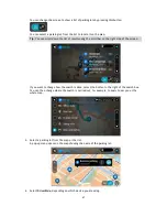 Предварительный просмотр 67 страницы TomTom GO 40 User Manual