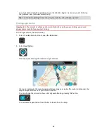 Предварительный просмотр 68 страницы TomTom GO 40 User Manual