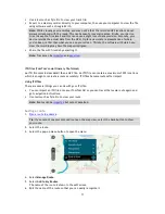 Предварительный просмотр 77 страницы TomTom GO 40 User Manual