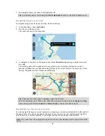 Предварительный просмотр 78 страницы TomTom GO 40 User Manual
