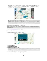 Предварительный просмотр 80 страницы TomTom GO 40 User Manual