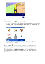 Предварительный просмотр 2 страницы TomTom GO 500 Manual