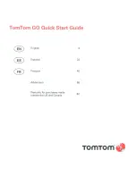 Предварительный просмотр 6 страницы TomTom GO 625 User Manual