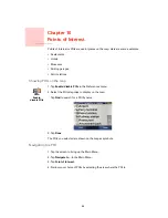 Preview for 22 page of TomTom GO 715 Manual