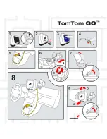 Preview for 1 page of TomTom Go 730 Install Manual