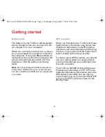 Preview for 7 page of TomTom GO 950 Manual