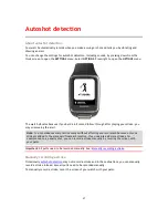 Preview for 27 page of TomTom Golfer 2 User Manual