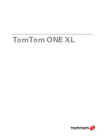 TomTom GPS Receiver (Dutch) User Manual preview