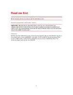 Preview for 3 page of TomTom LINK 105 Installation Manual