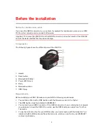 Preview for 5 page of TomTom LINK 105 Installation Manual