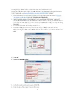 Preview for 9 page of TomTom LINK 105 Installation Manual