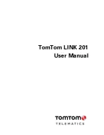 TomTom LINK 201 User Manual preview