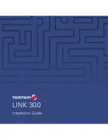 TomTom LINK 3000 Installation Manual preview