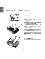 Предварительный просмотр 13 страницы TomTom LINK 3000 Installation Manual