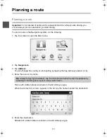 Preview for 10 page of TomTom Mazda NB1 Owner'S Manual