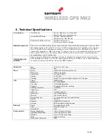 Preview for 11 page of TomTom Mk II User Manual