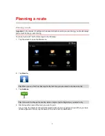 Preview for 5 page of TomTom Nav Reference Manual