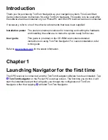 Preview for 2 page of TomTom Navigator Navigator 3 Quick Start Manual