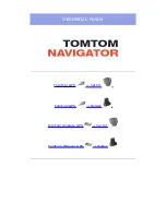 Preview for 36 page of TomTom Navigator Navigator 3 Quick Start Manual