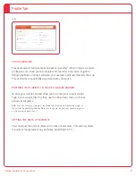 Preview for 10 page of TomTom Nike+ SportWatch GPS Owner'S Manual