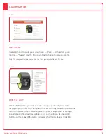 Preview for 12 page of TomTom Nike+ SportWatch GPS Owner'S Manual