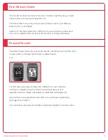 Preview for 31 page of TomTom Nike+ SportWatch GPS Owner'S Manual