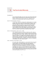 Preview for 44 page of TomTom One 130S User Manual