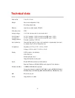 Preview for 13 page of TomTom PRO 2020 Installation Manual