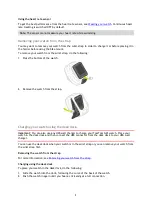 Предварительный просмотр 9 страницы TomTom Runner User Manual