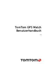 Предварительный просмотр 67 страницы TomTom Runner User Manual