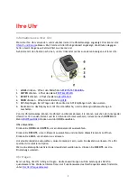 Предварительный просмотр 73 страницы TomTom Runner User Manual