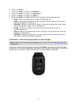 Предварительный просмотр 112 страницы TomTom Runner User Manual