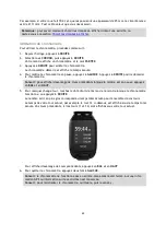 Preview for 175 page of TomTom Runner User Manual