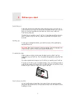 Preview for 3 page of TomTom TNS400 User Manual