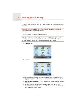 Preview for 6 page of TomTom TNS400 User Manual