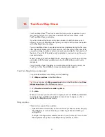 Preview for 21 page of TomTom TNS400 User Manual