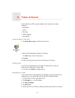 Preview for 32 page of TomTom TNS400 User Manual